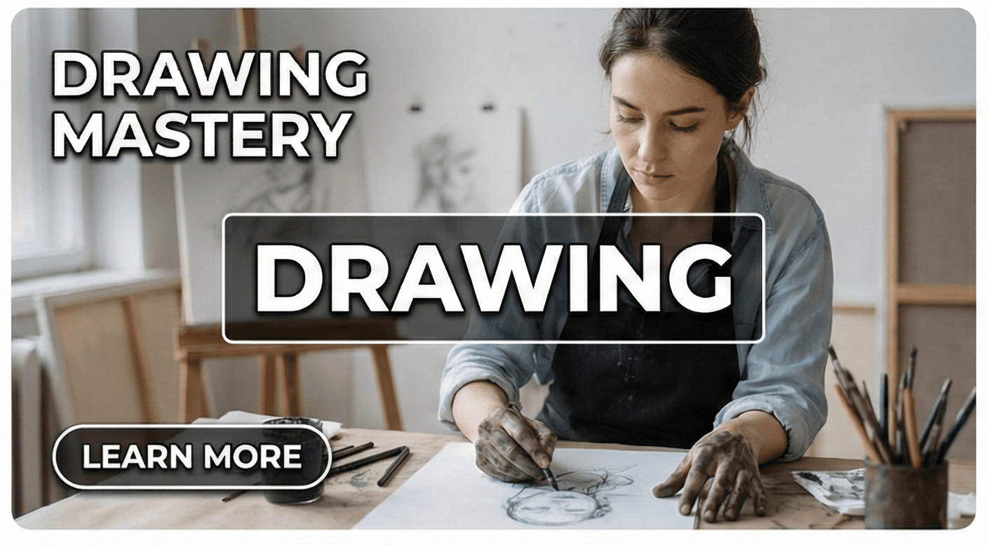 Drawing for Beginners Level 1