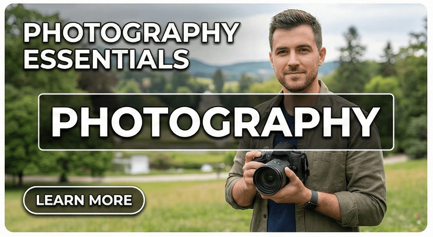 Professional Photography for Instagram